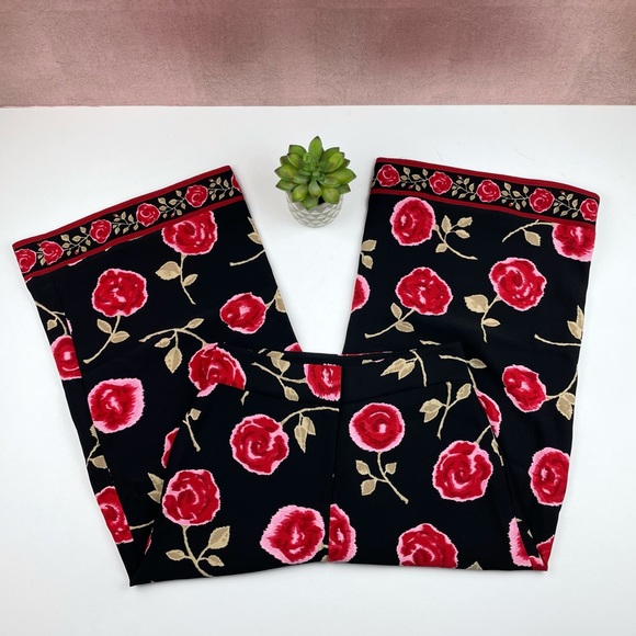 Kate pants - bright rose main image 0